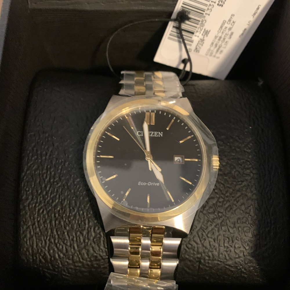 Citizen watch